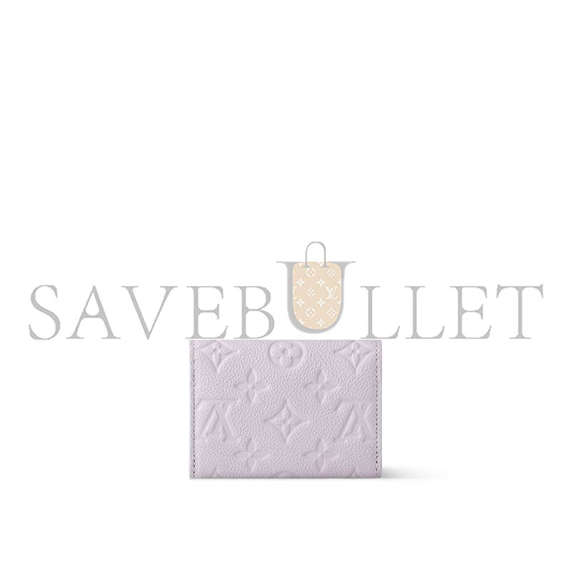 LOUIS VUITTON ROSALIE COIN PURSE M25807 (11*8*2.5cm) LOUIS VUITTON ROSALIE COIN PURSE M25807 (11*8*2.5cm)